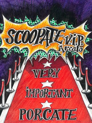 cover image of SCOOPATE V.I.P.